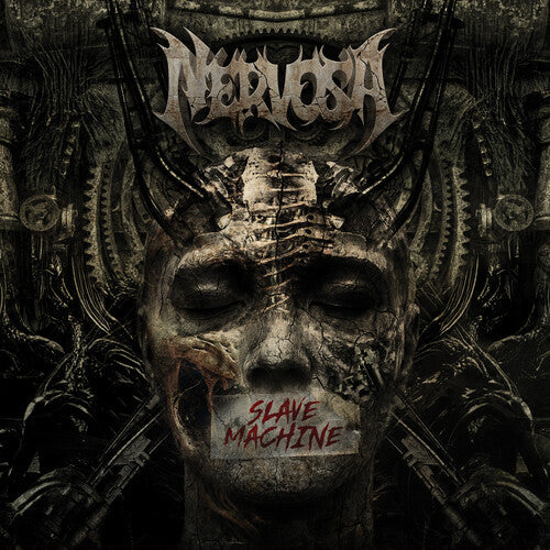 Nervosa - Slave Machine - Vinyl Record