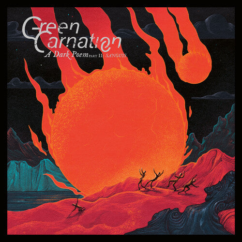 Green Carnation - Dark Poem Part Ii: Sanguis - Vinyl Record