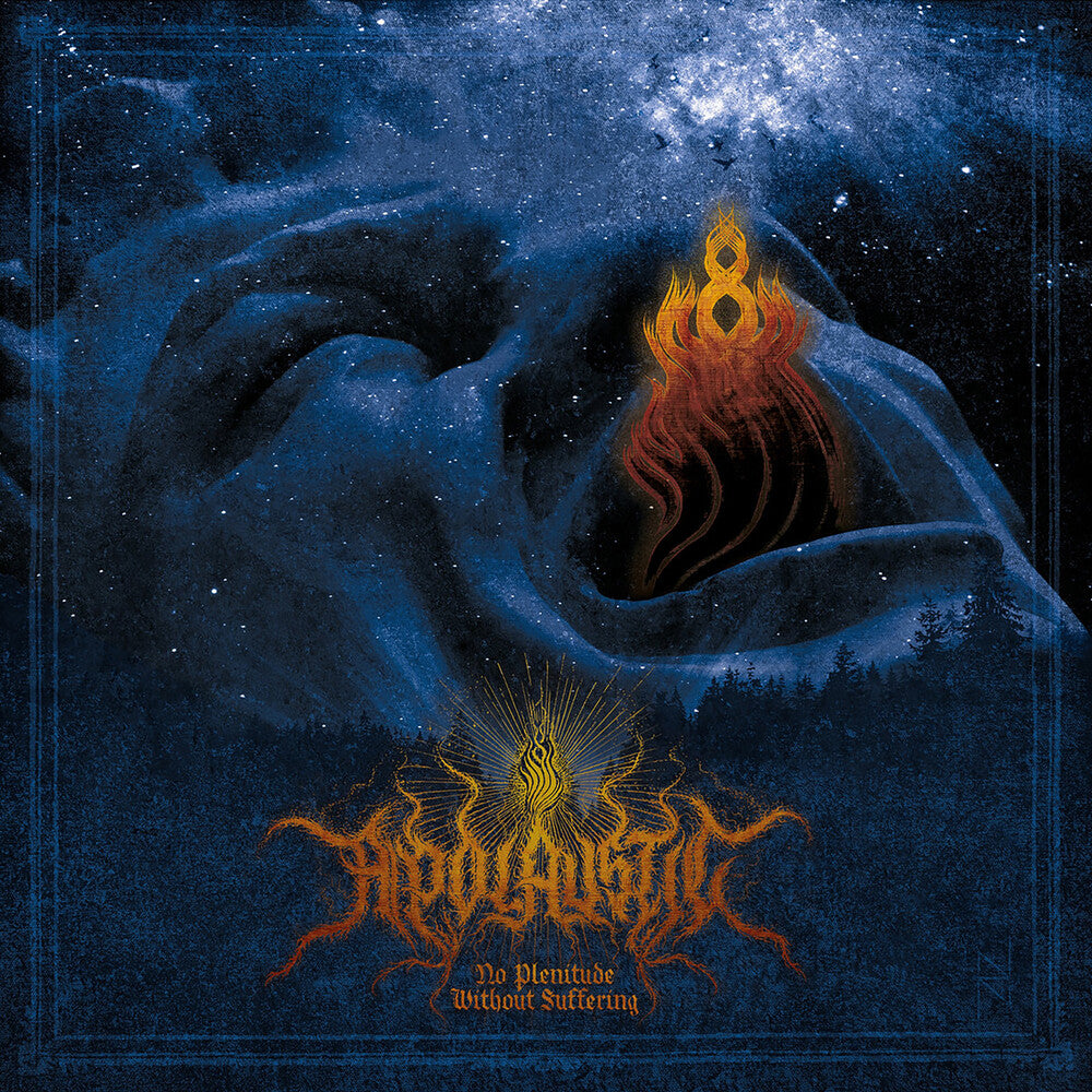 Pre-Order: Apolaustic - No Plenitude Without Suffering [CD]