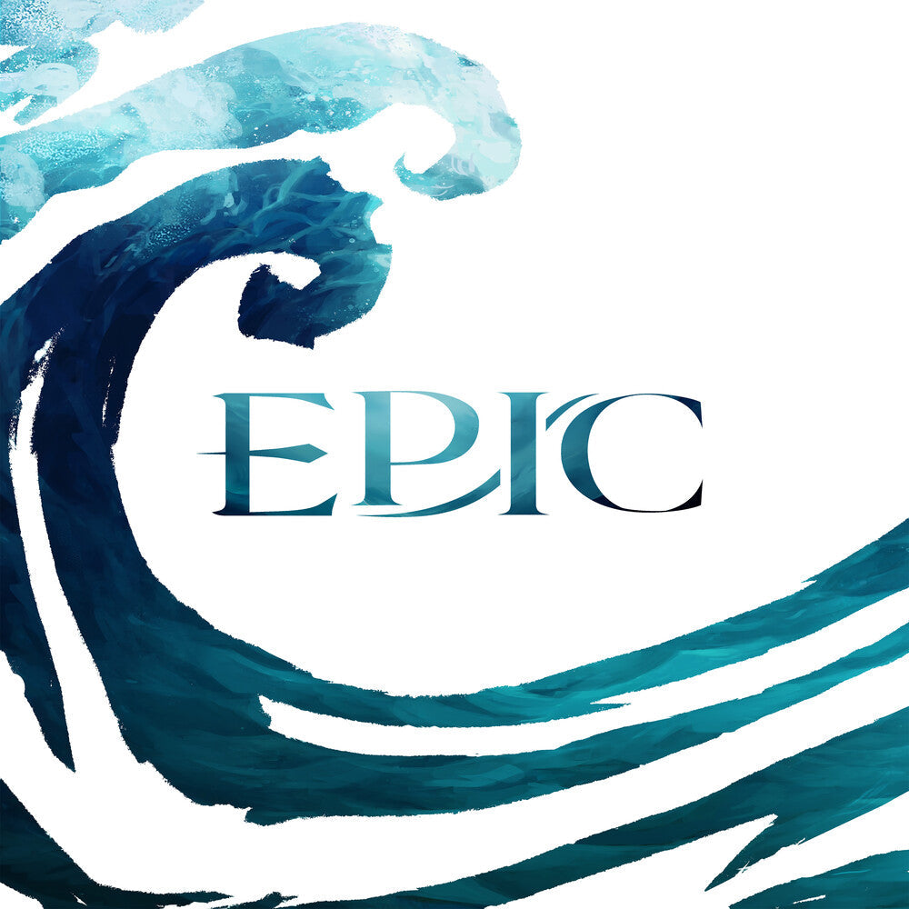 Pre-Order: Epic: The Complete Collection / O.S.T. - Epic: The Complete Collection / O.S.T. [Colored Vinyl]