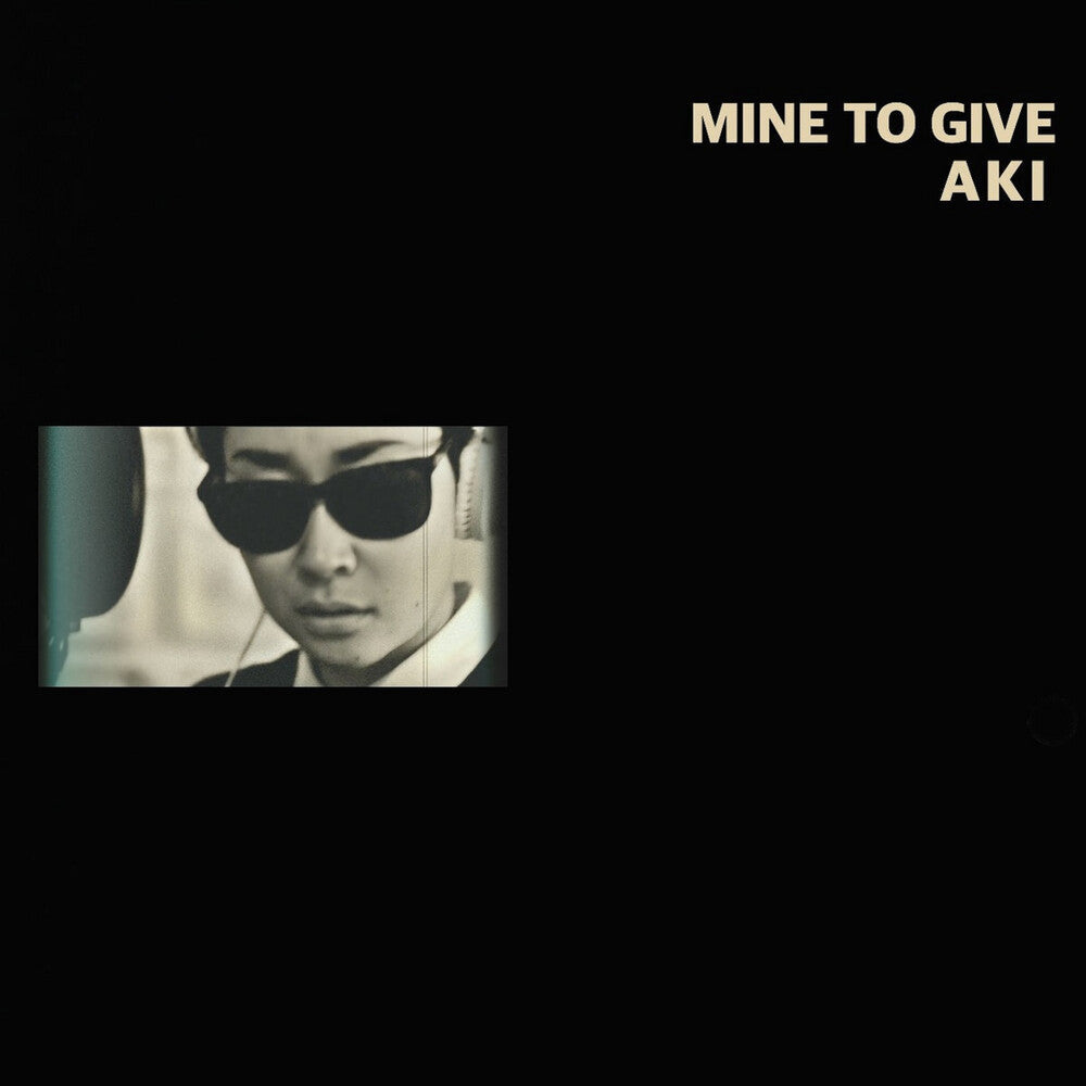 Pre-Order: Aki - Mind To Give [LP]