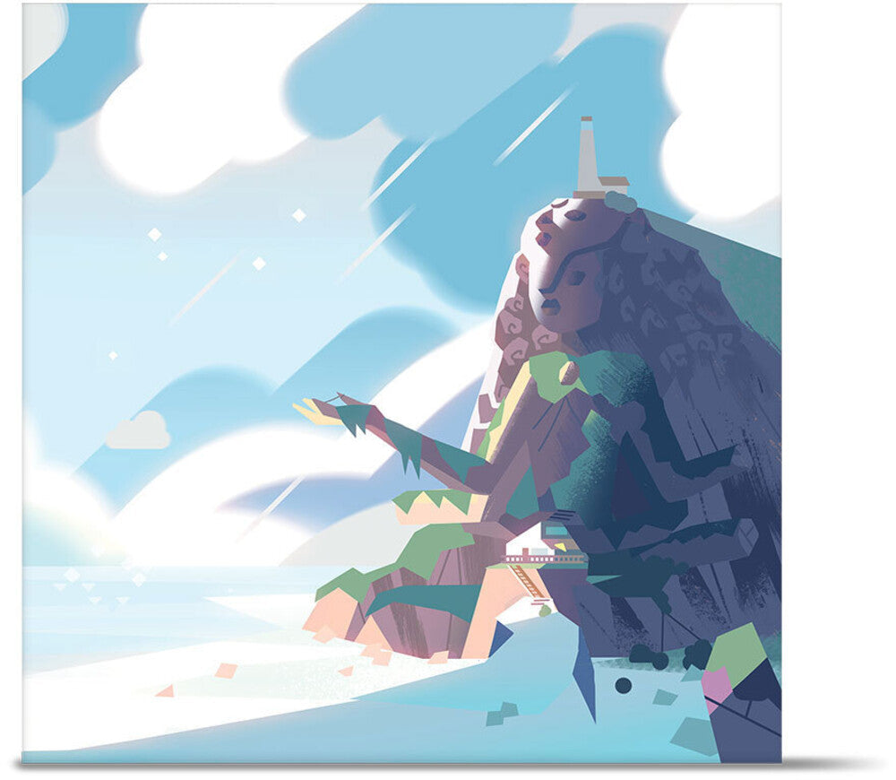 Pre-Order: Steven Universe: Season 1 - O.S.T. (10in) - Steven Universe: Season 1 - O.S.T. (10in) [LP]