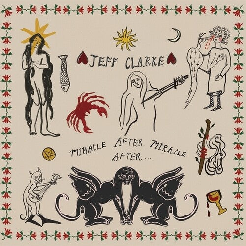 Clarke,jeff - Miracle After Miracle After - Music CD