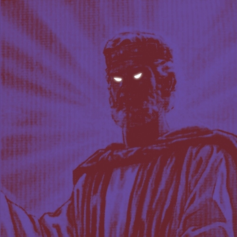 Pre-Order: Cosmic Dead - Exalted King [LP]