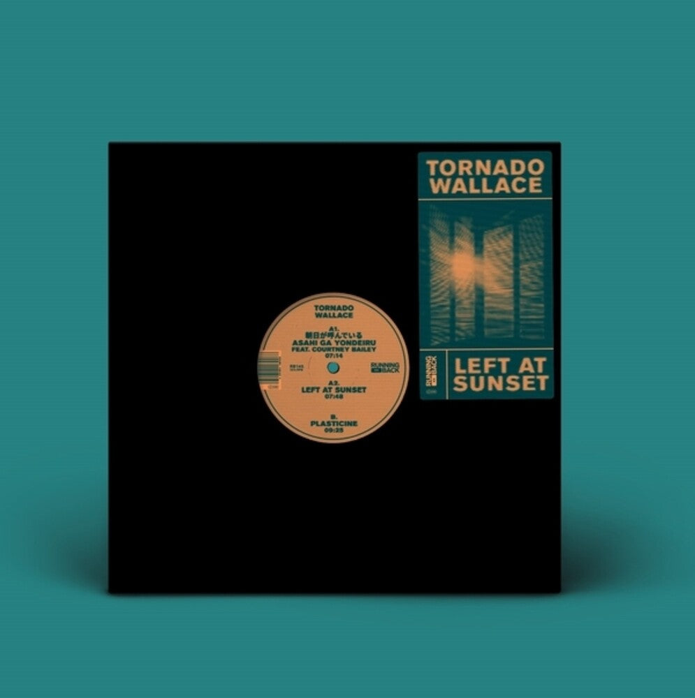 Tornado Wallace - Left At Sunset (Ep) [12" Vinyl]