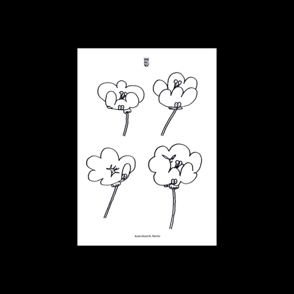 Lawrence - Poppies (Ep) [12" Vinyl]