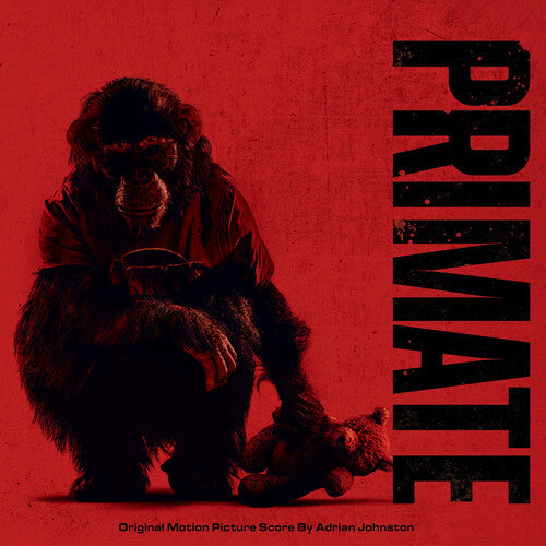 Johnston,adrian - Primate - O.s.t. - Vinyl Record