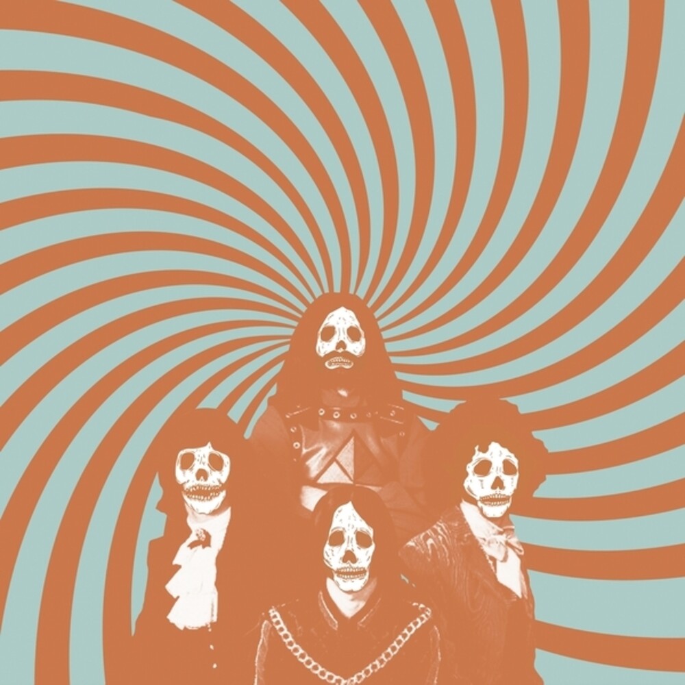 Pre-Order: Cosmic Dead - Cosmic Dead [CD]