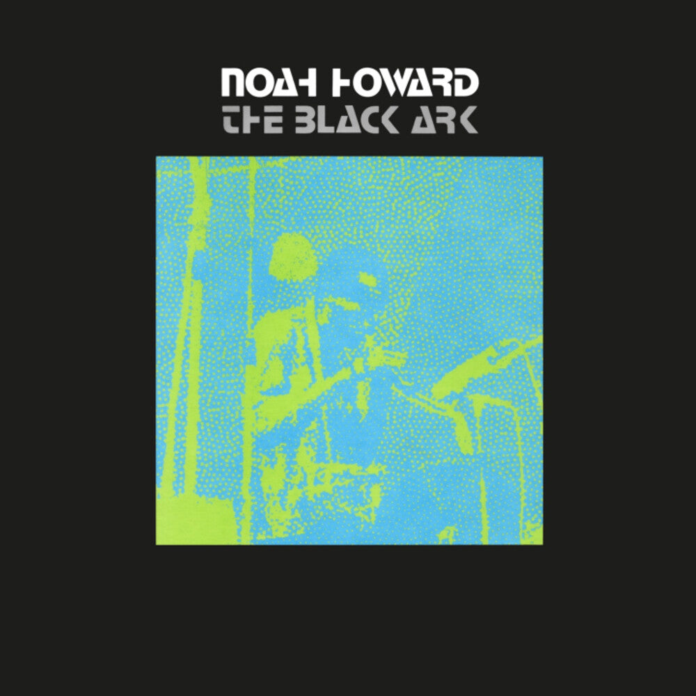 Pre-Order: Noah Howard - Black Ark [LP]