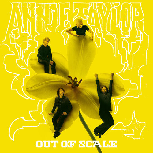 Taylor,annie - Out Of Scale - Vinyl Record