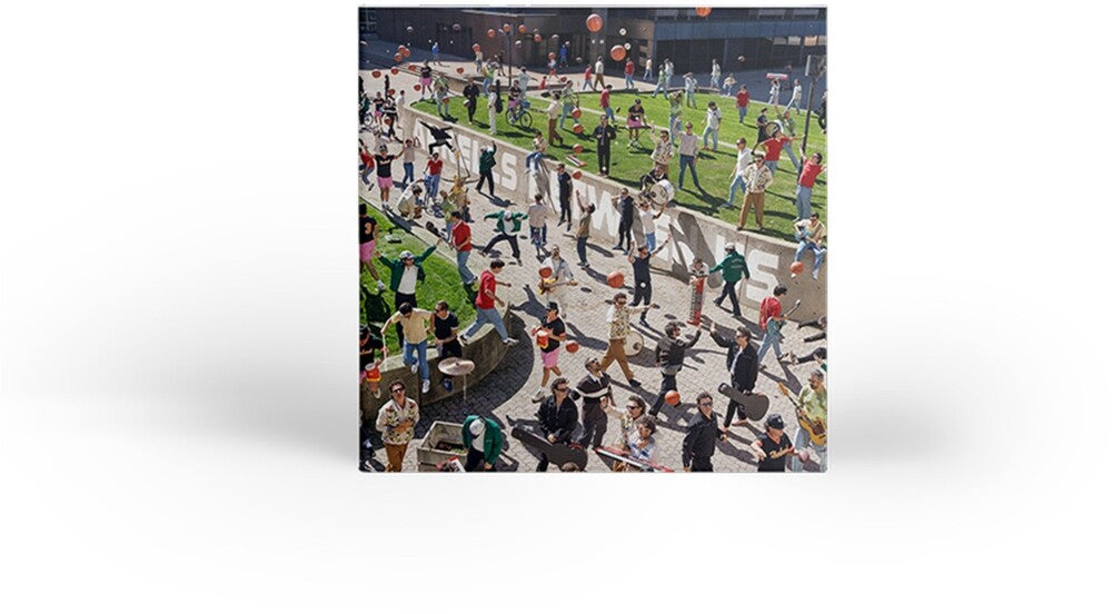 Pre-Order: Arkells - Between Us [CD]