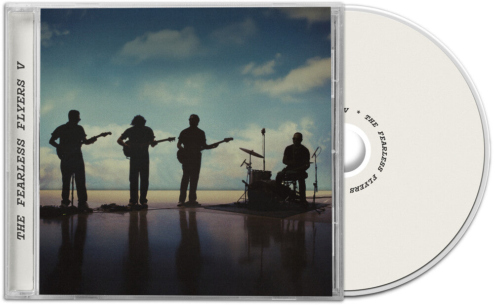 Pre-Order: Fearless Flyers - Fearless Flyers V [Digipak]