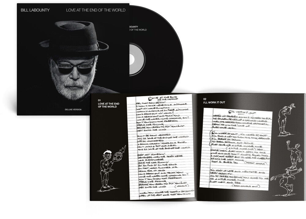 Pre-Order: Bill Labounty - Love At The End Of The World (Bonus Track) [Deluxe]