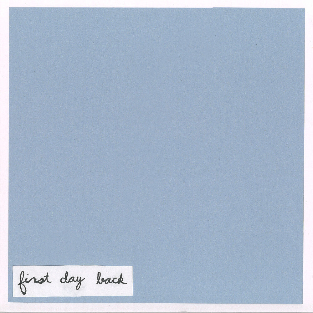 Pre-Order: First Day Back - Forward [CD]