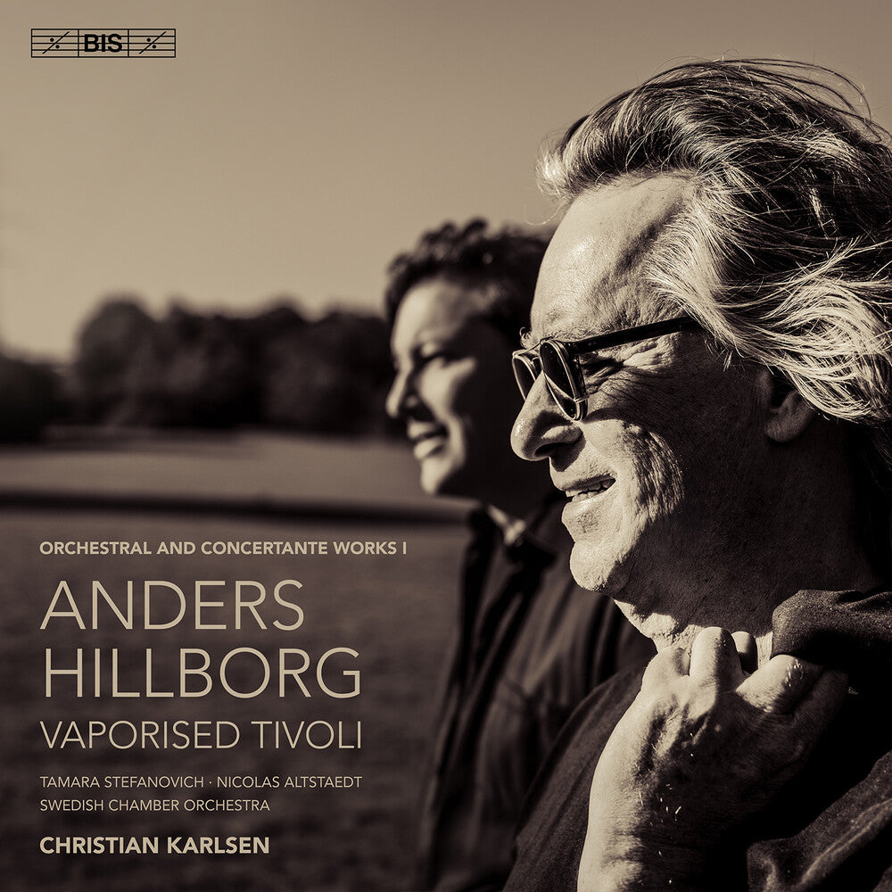 Pre-Order: Swedish Chamber Orchestra - Hillborg: Orchestral & Concertante Works Vol. 1 [CD]