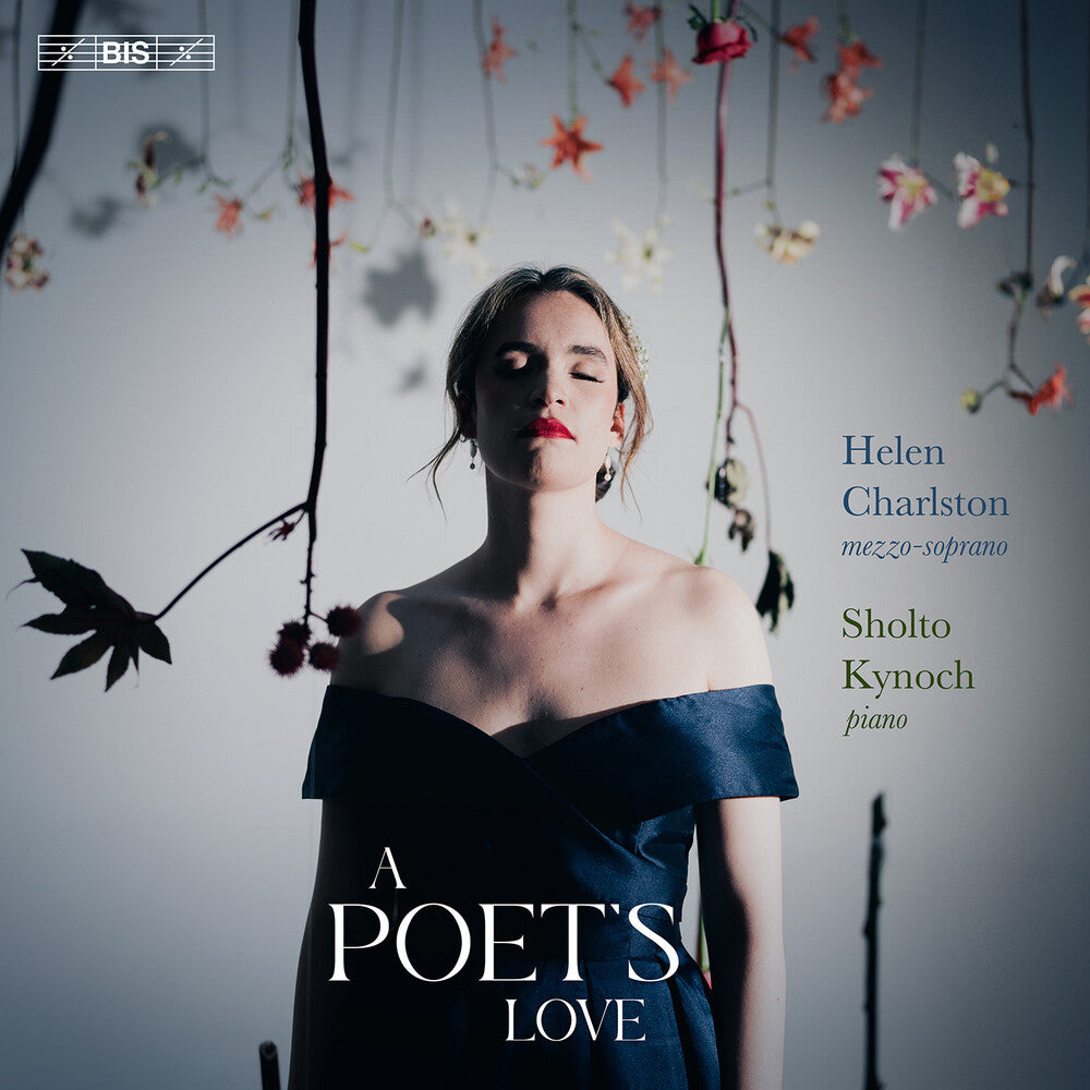 Pre-Order: Helen Charlston - Poet's Love [CD]