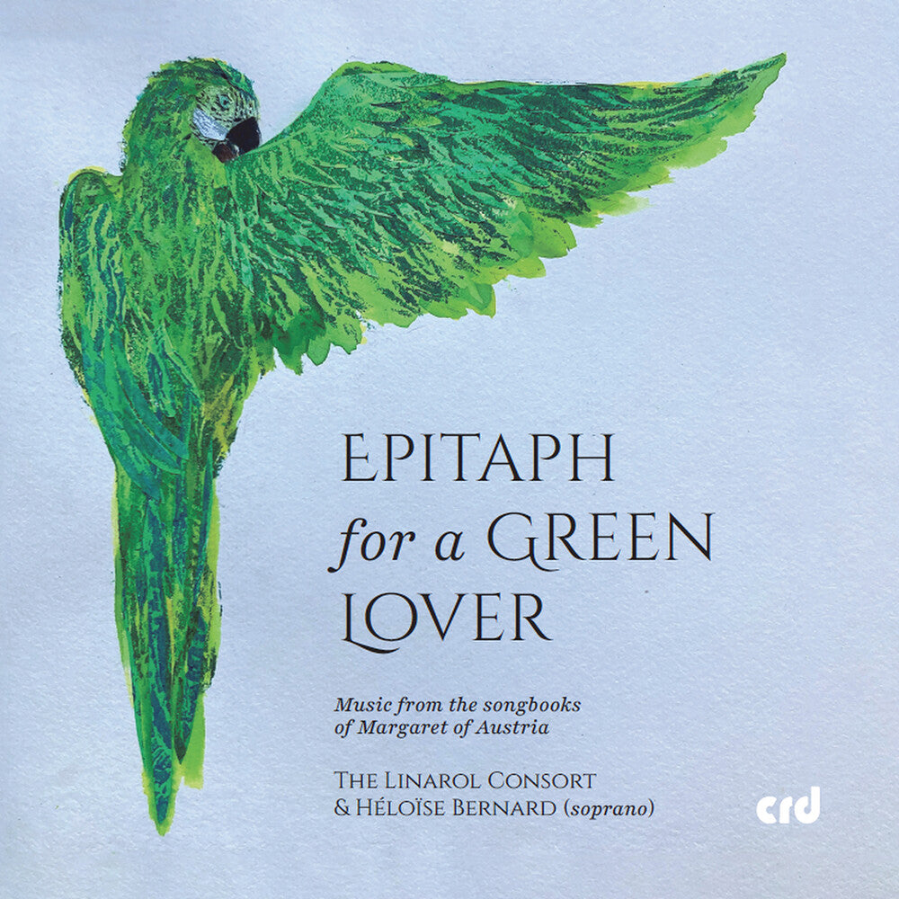Pre-Order: Linarol Consort - Epitaph For A Green Lover - Music From The Songboo [CD]