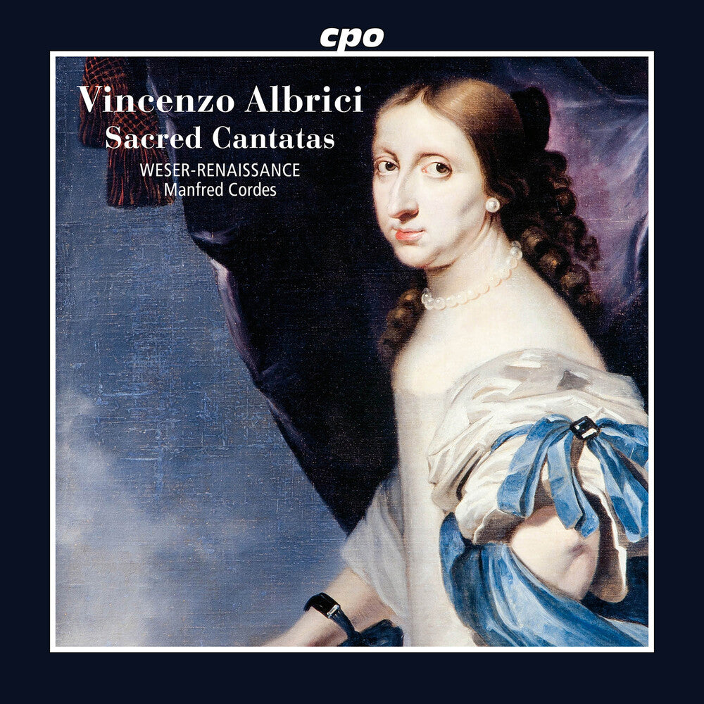 Pre-Order: Weser-Renaissance - Sacred Cantatas [CD]
