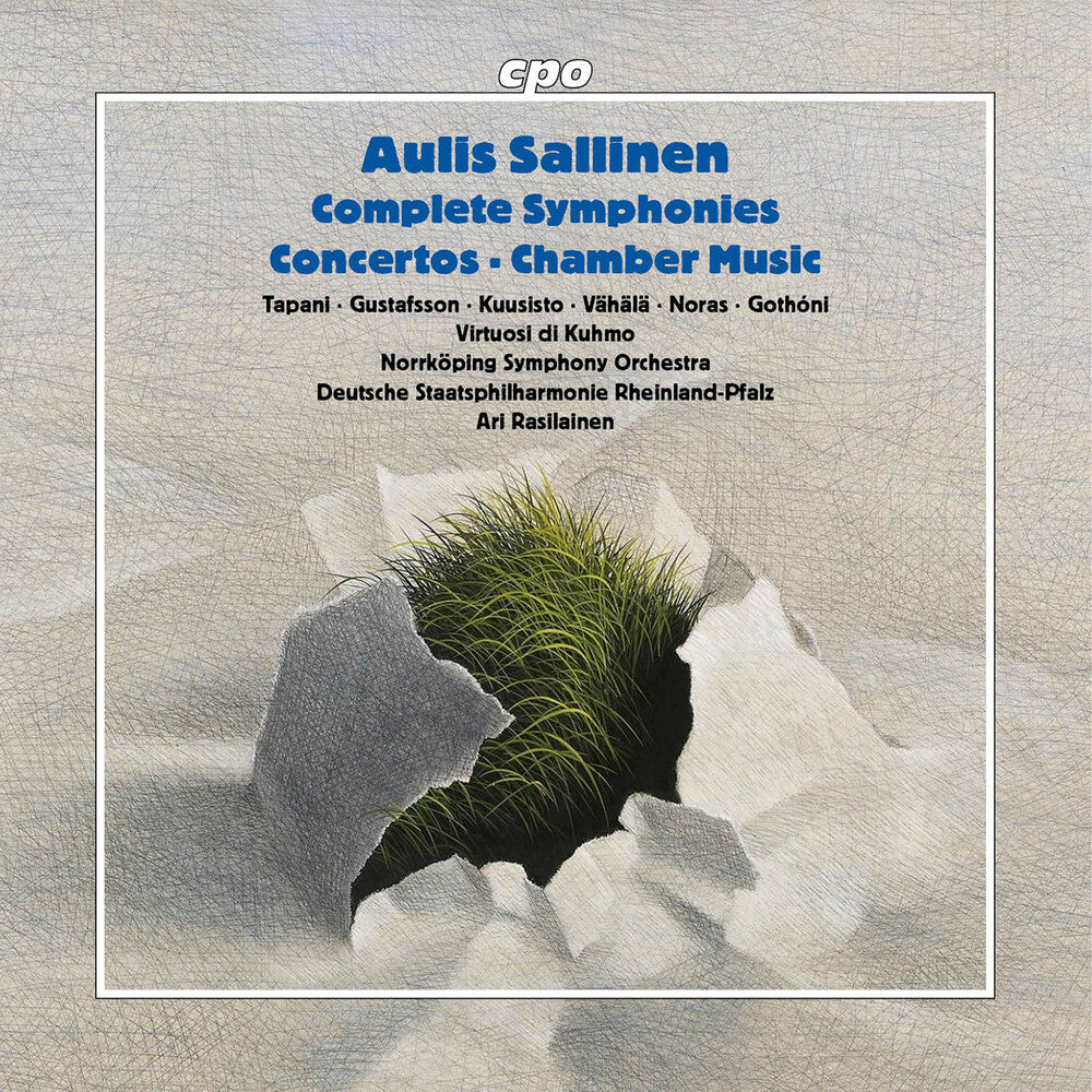 Pre-Order: Deutsche Staatsphilharmonie Rheinland-Pfalz - Complete Syms Cons & Chamber Music [CD]