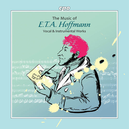 Deutsche Kammerakademie Neuss - Music Of E.t.a. Hoffmann - Vocal & Instrumental - Music CD