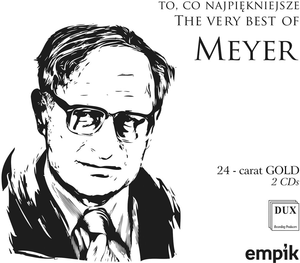 Pre-Order: Polish National Radio Symphony Orch In Katowice - Meyer: The Very Best Of [CD]
