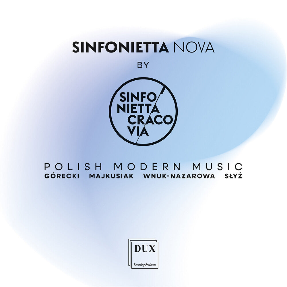 Pre-Order: Sinfonietta Cracovia - Polish Modern Music [CD]