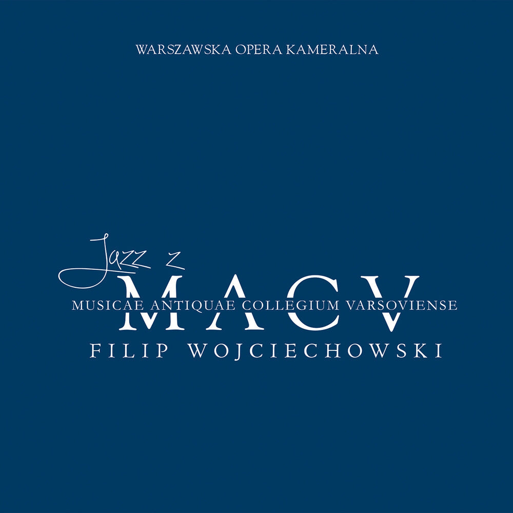 Pre-Order: Filip Wojciechowski - Jazz Z Macv - Mozart's Pno Cons With Jazz [CD]