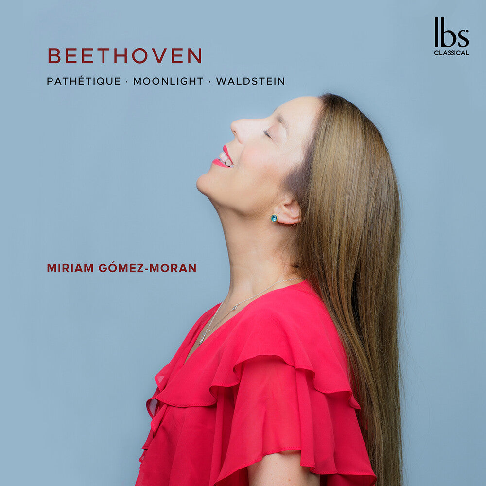 Pre-Order: Gomez-Miriam Moran - Beethoven: Pathetique Moonlight: Waldstein [CD]