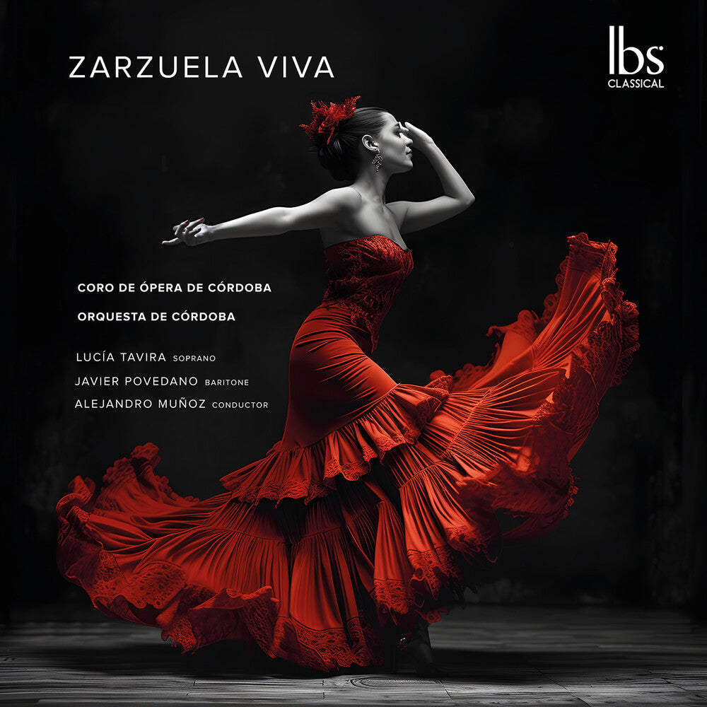 Pre-Order: Orquesta De Cordoba - Zarzuela Viva [CD]