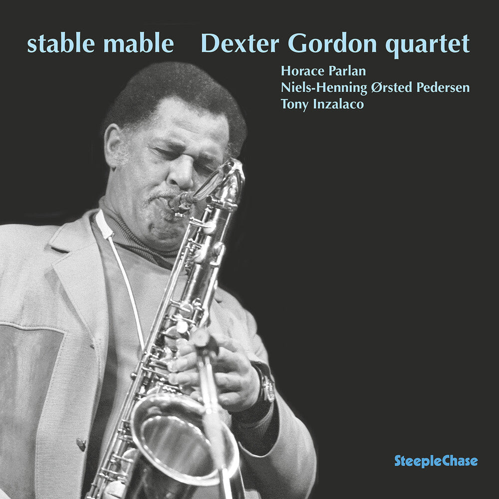 Pre-Order: Dexter Gordon - Stable Mable [LP]