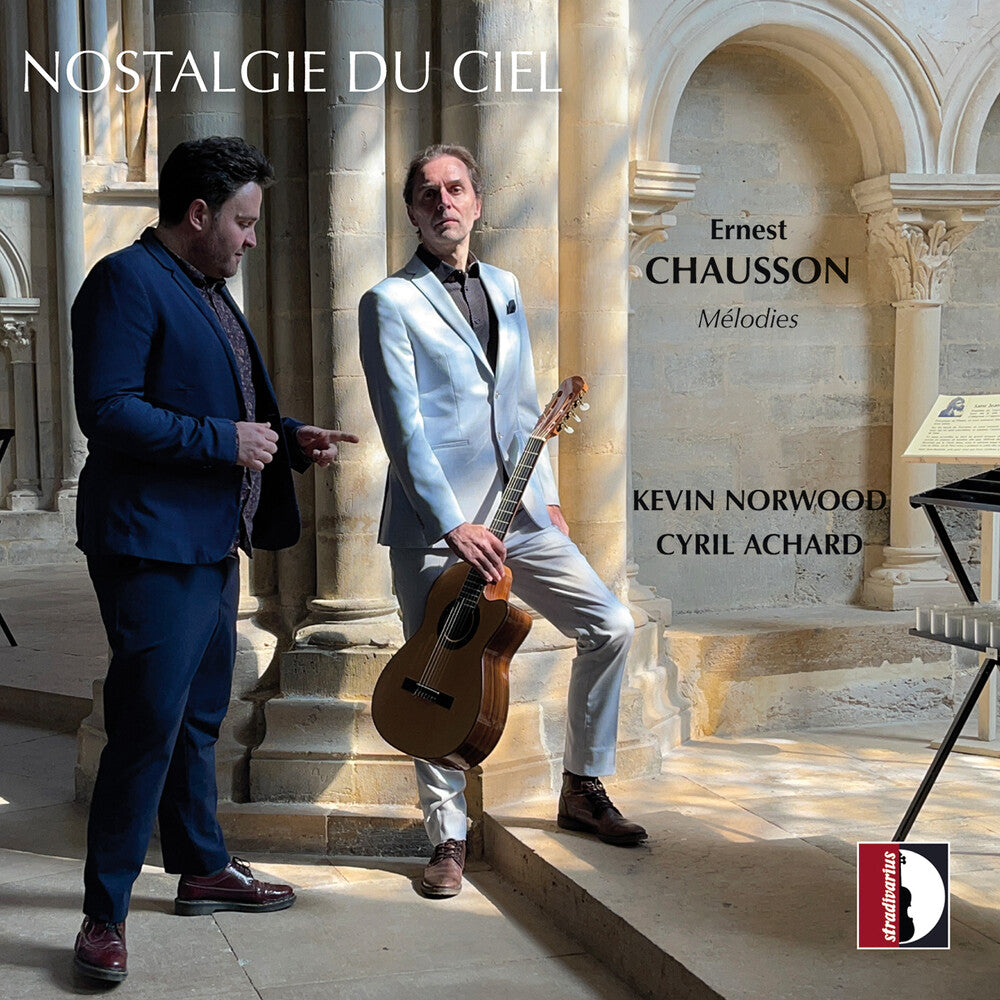 Pre-Order: Kevin Norwood - Ernest Chausson: Nostalgie Du Ciel [CD]