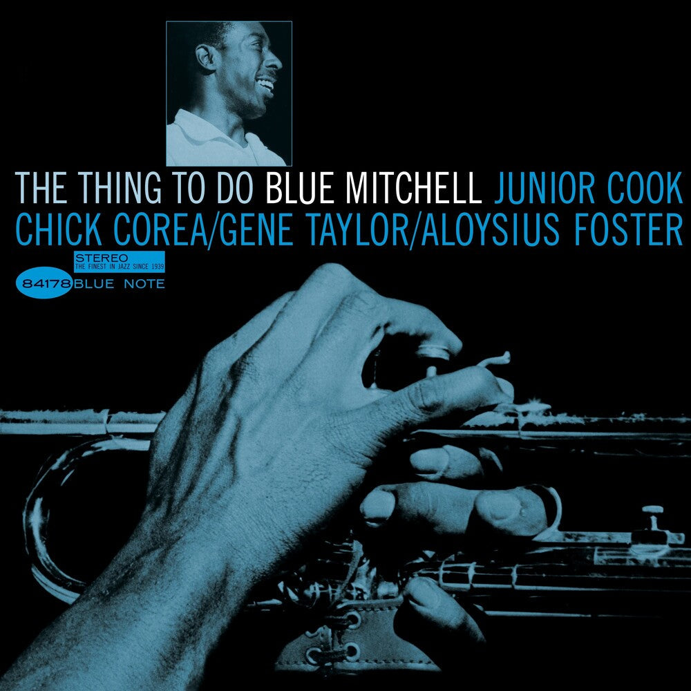 Pre-Order: Blue Mitchell - Thing To Do (Blue Note Classic Vinyl Edition) [LP]