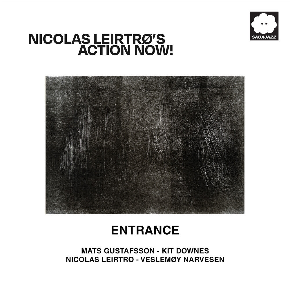 Pre-Order: Nicolas Leirtro  Action Now - Entrance [LP]
