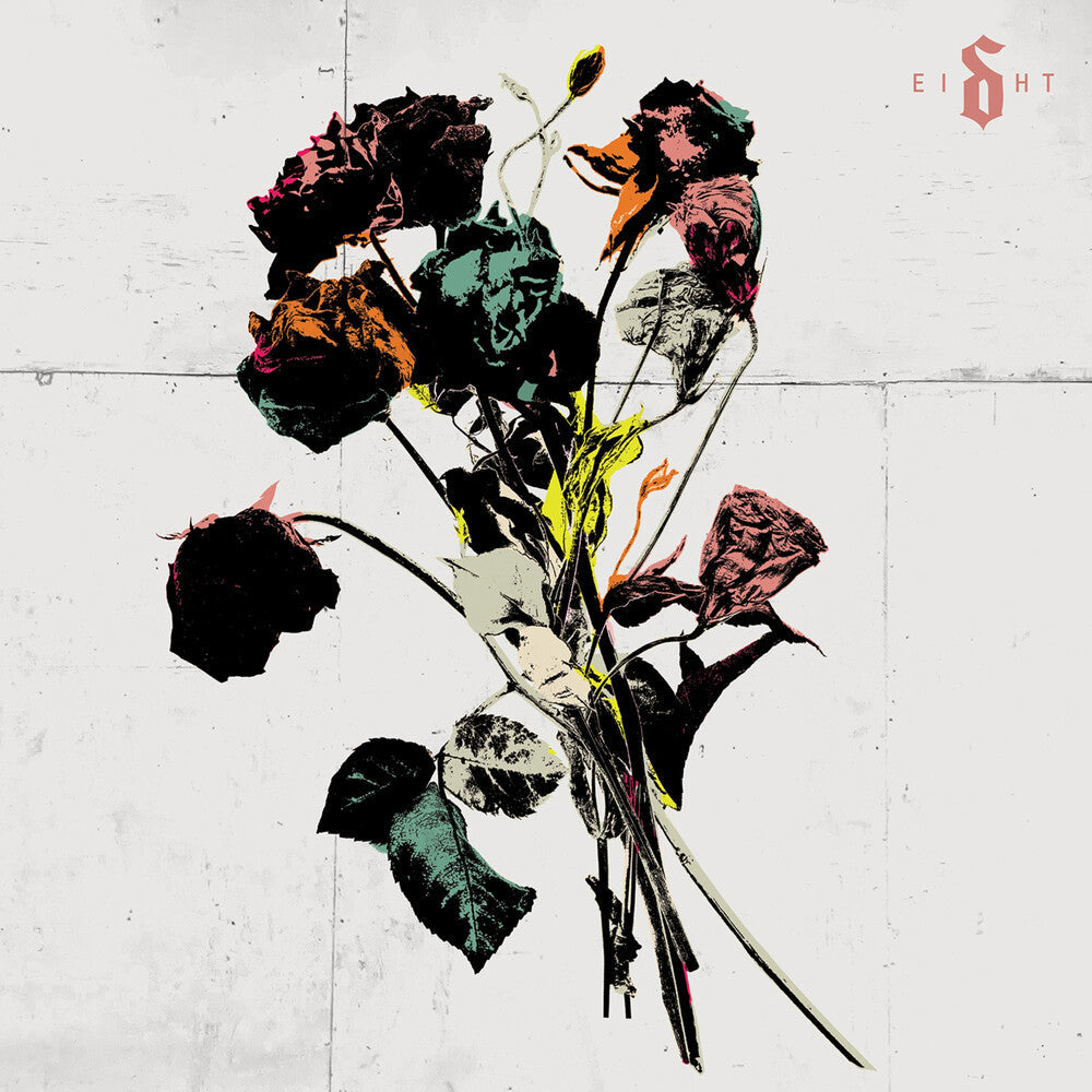 Pre-Order: Shinedown - EI8HT [CD]