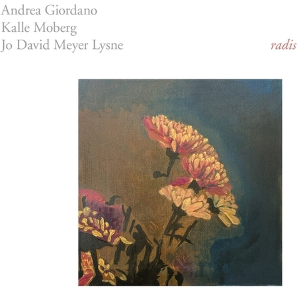 Pre-Order: Andrea Giordano  / Moberg,Kalle - Radis [LP]