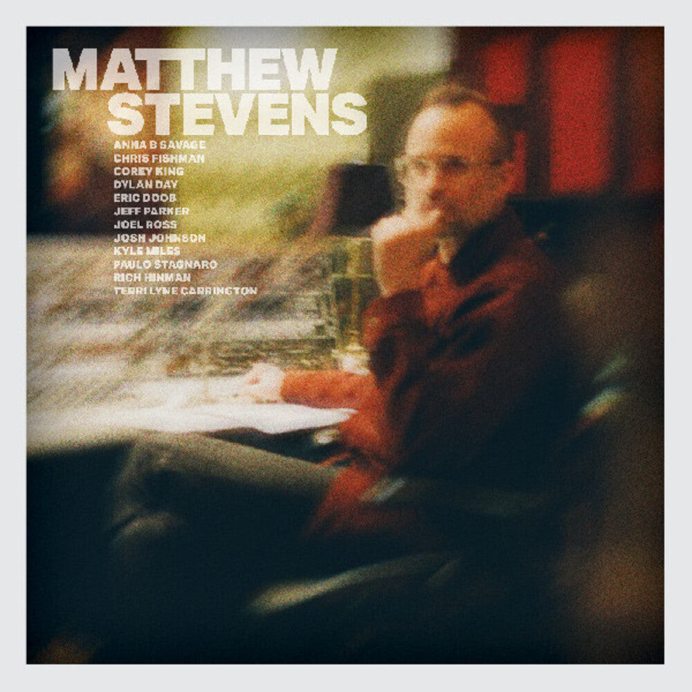 Pre-Order: Matthew Stevens - Matthew Stevens [CD]