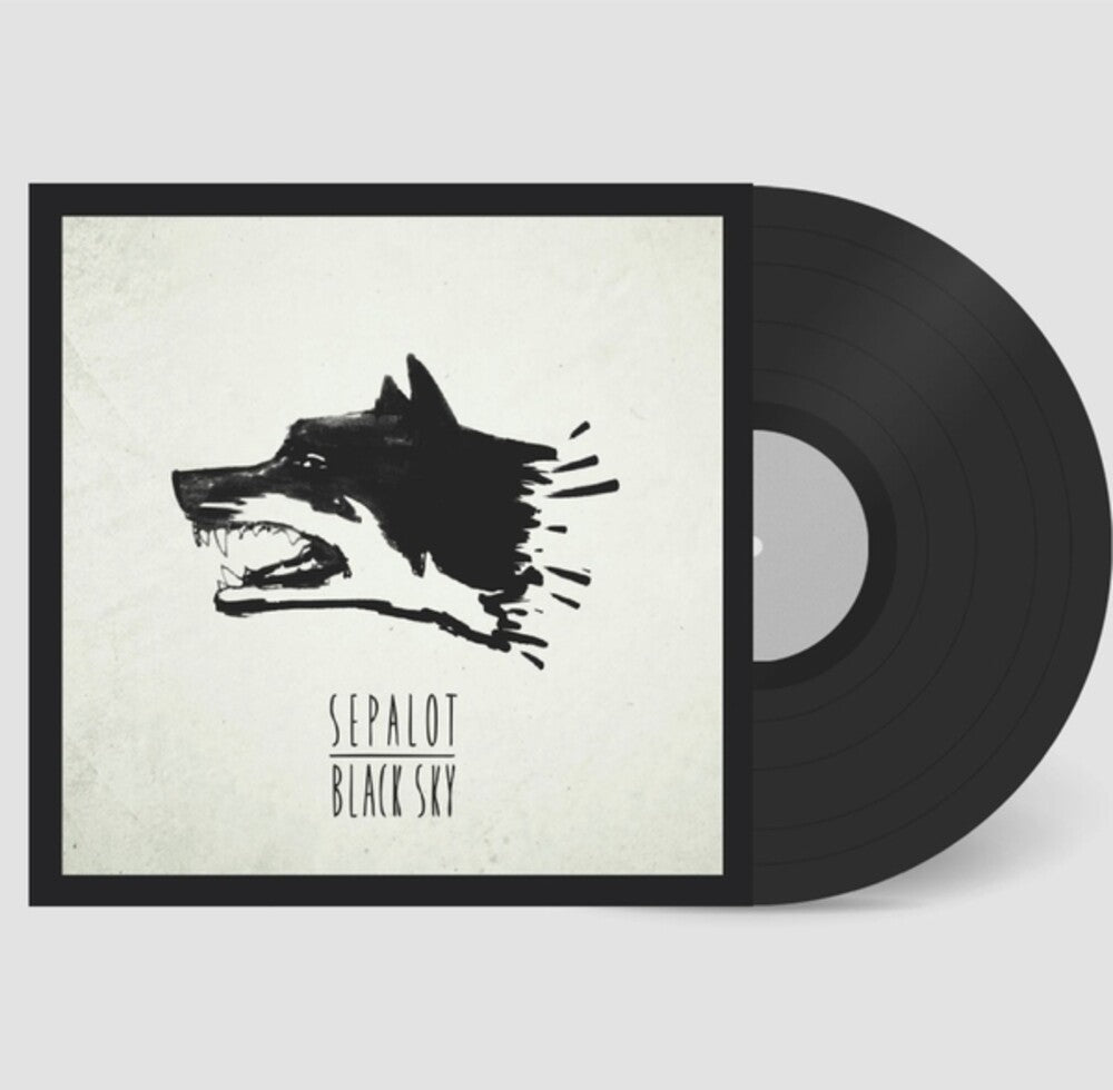 Pre-Order: Sepalot - Black Sky [LP]