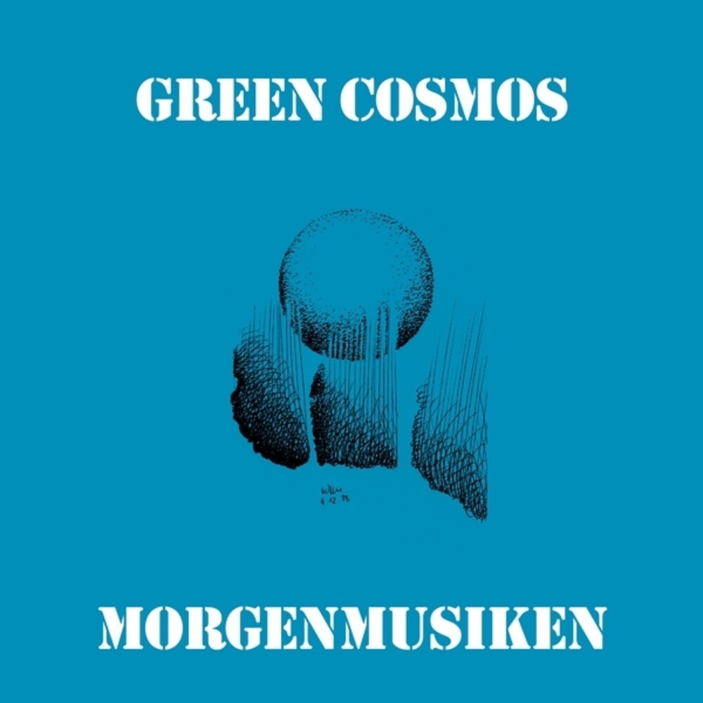 Pre-Order: Green Cosmos - Morgenmusiken [LP]