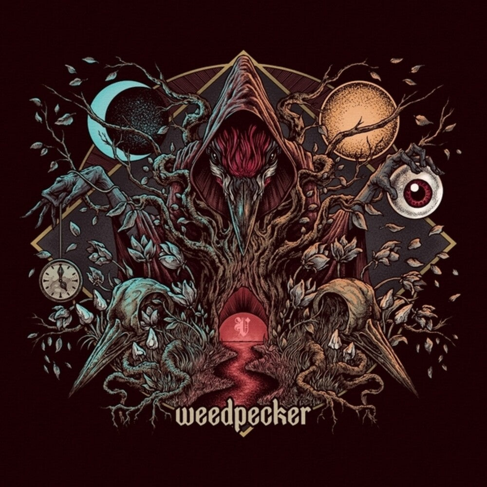 Pre-Order: Weedpecker - V [LP]