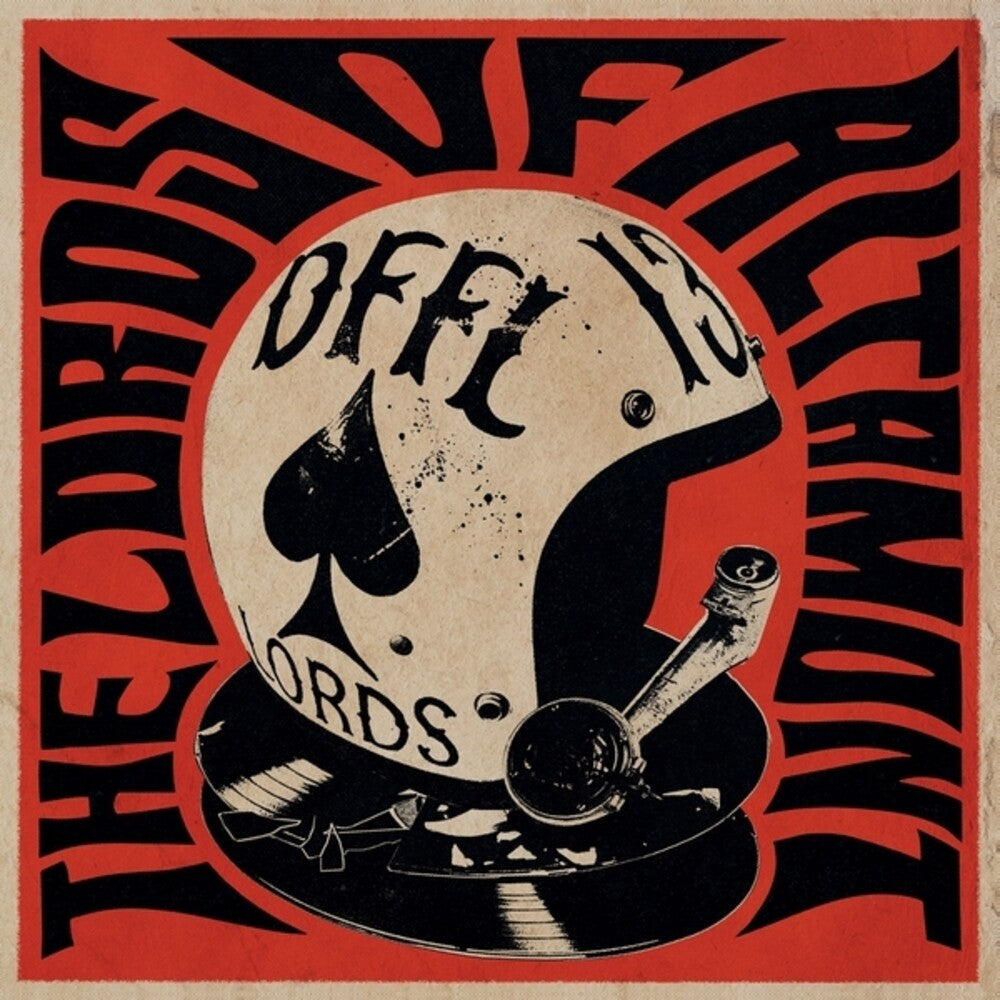 Pre-Order: Lords Of Altamont - Forever Loaded [LP]