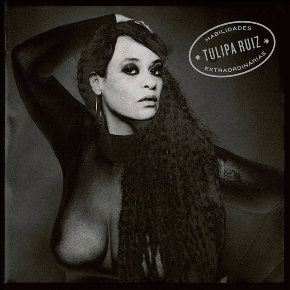 Pre-Order: Tulipa Ruiz - Habilidades Extraordinarias [LP]