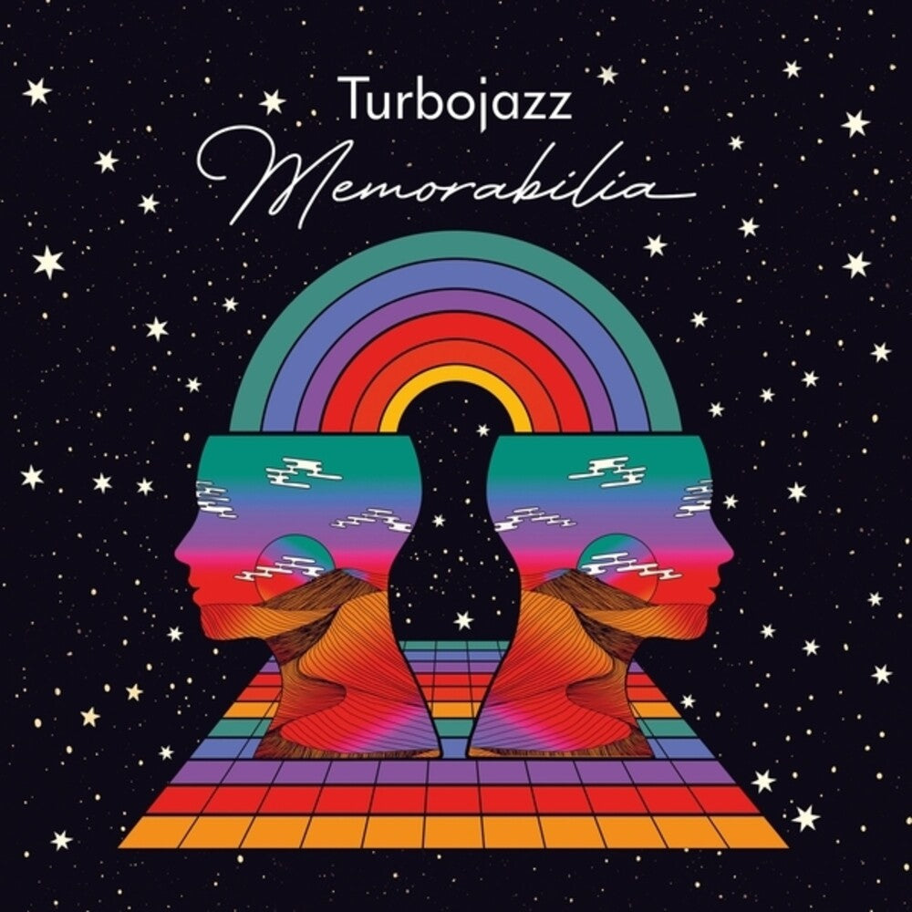 Pre-Order: Turbojazz - Memorabilia [LP]