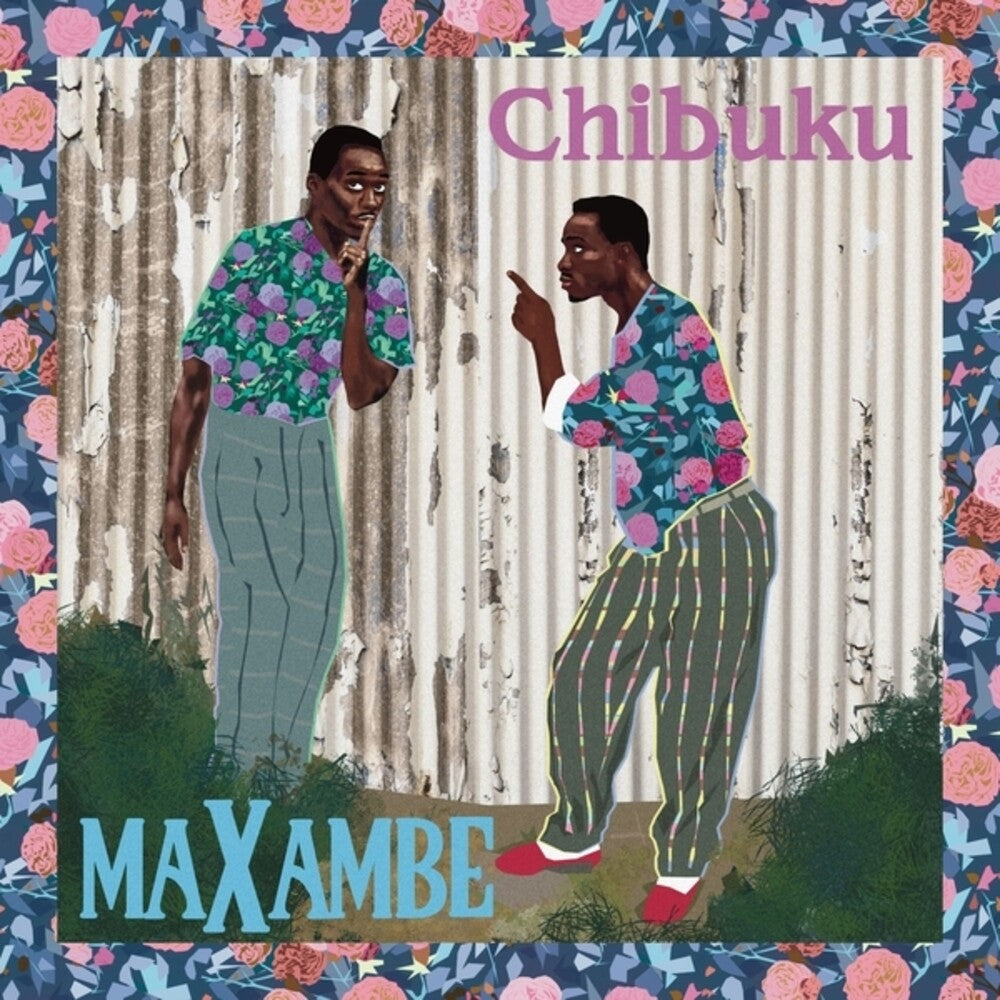 Pre-Order: Chibuku - Maxambe [LP]