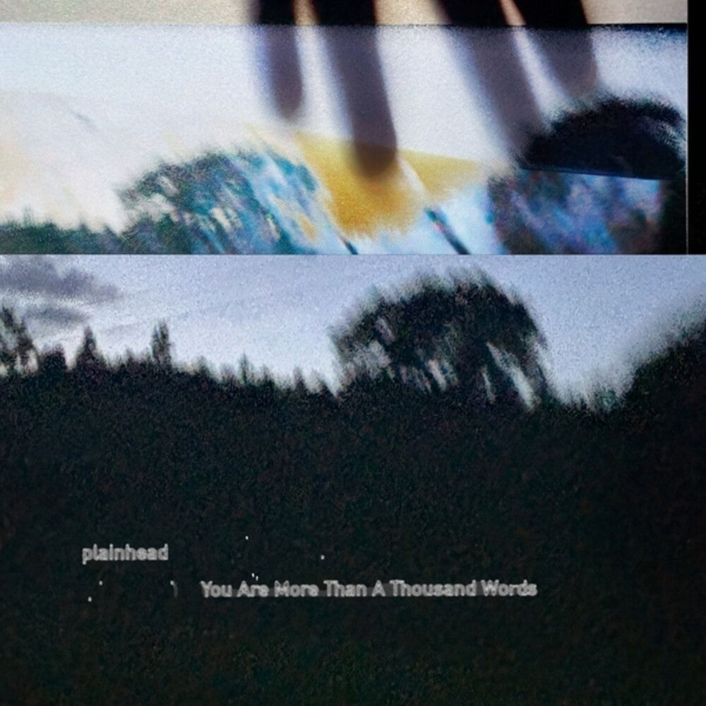 Pre-Order: Plainhead - You Are More Than A Thousand Words [LP]