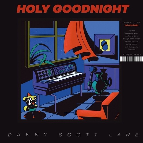 Lane,danny Scott - Holy Goodnight - Vinyl Record