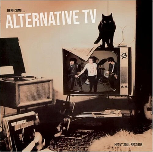 Alternative Tv - Here Come... - Vinyl Record