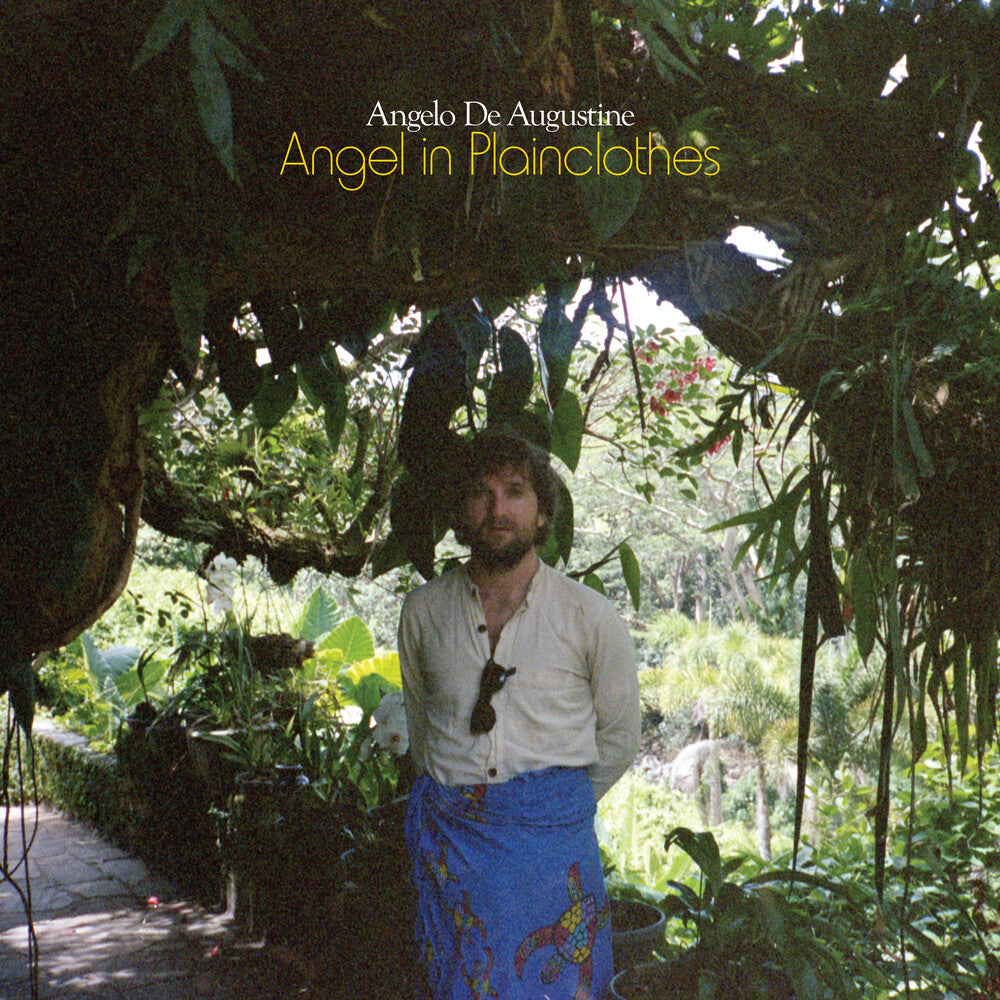 Pre-Order: De Angelo Augustine - Angel In Plainclothes [CD]