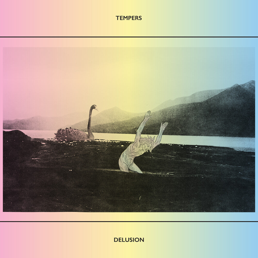 Pre-Order: Tempers - Delusion [LP]
