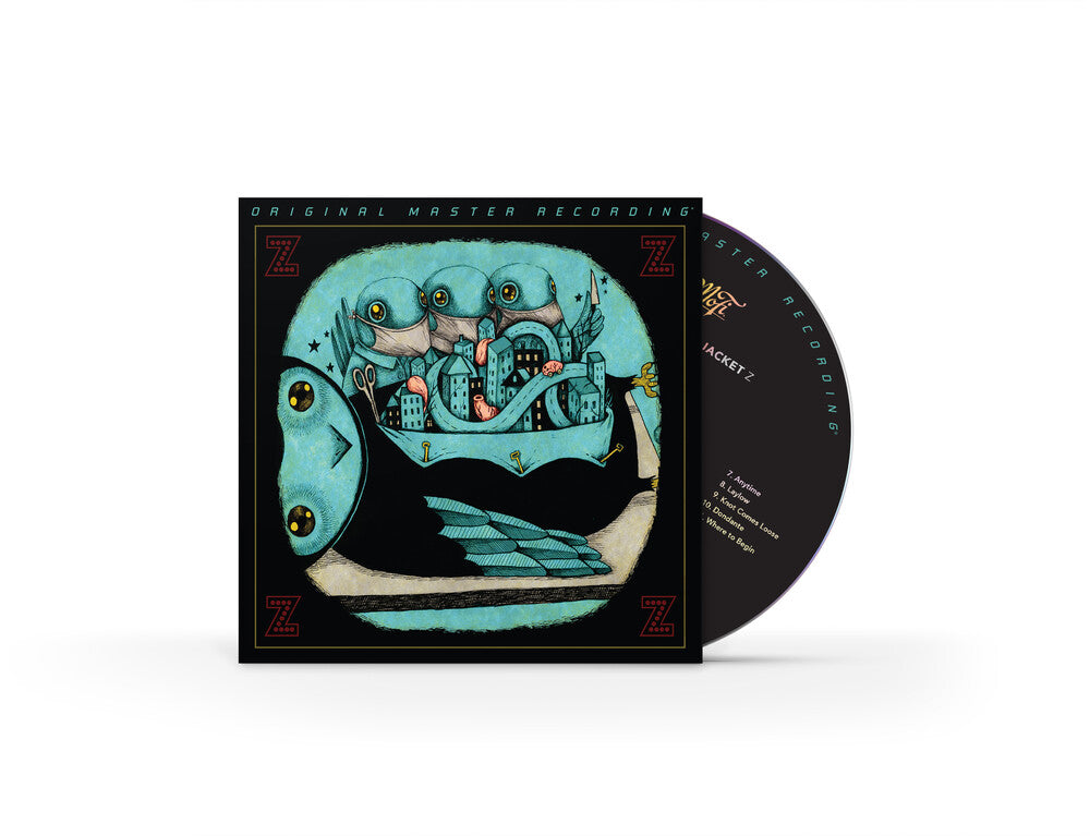 Pre-Order: My Morning Jacket - Z (Bonus Track) [Limited Edition]