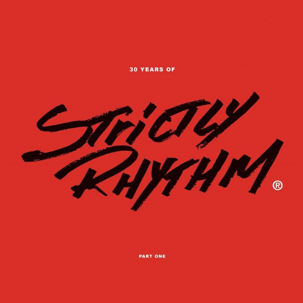 Pre-Order: 30 Years Of Strictly Rhythm 1 - 30 Years Of Strictly Rhythm Pt. 1 / Various [LP]